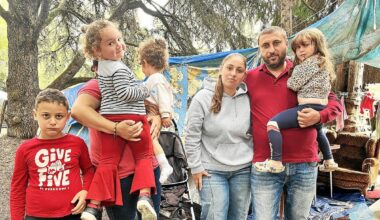 Dans ce campement de Rennes, ces familles préparent la rentrée scolaire : « C’est la première fois dans ces conditions »