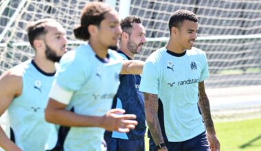Ligue 1 : Lyon - Marseille, attention chantiers en cours