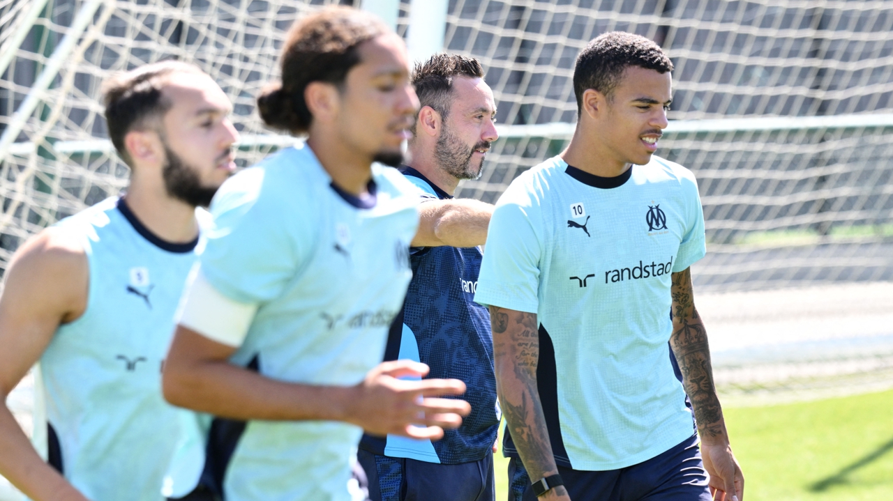 Ligue 1 : Lyon - Marseille, attention chantiers en cours