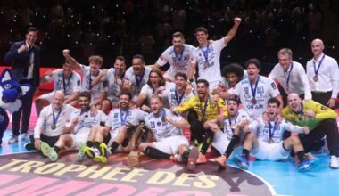 Montpellier est éternel et s’offre le Trophée des champions face au Paris Saint-Germain