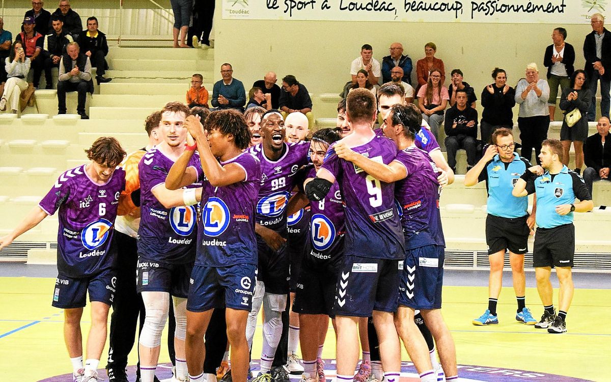 Coupe de France : Loudéac élimine Guingamp et file au deuxième tour