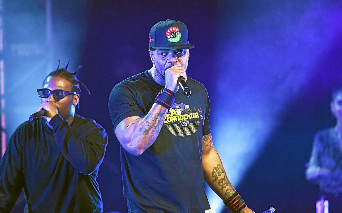 Un membre du Wu-Tang Clan assurera le show près de Saint-Brieuc le 18 septembre