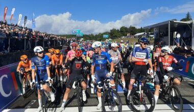 DIRECT - Fin de l'échappée, ça attaque de toutes parts, suivez la Bretagne Classic en direct - Le Télégramme
