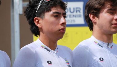 Mateo Pablo Ramirez, Espoir 1 et intenable dans la montagne - Actualité