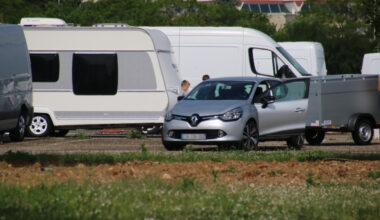 la mairie dénonce une nouvelle occupation "sauvage" d’un terrain privé