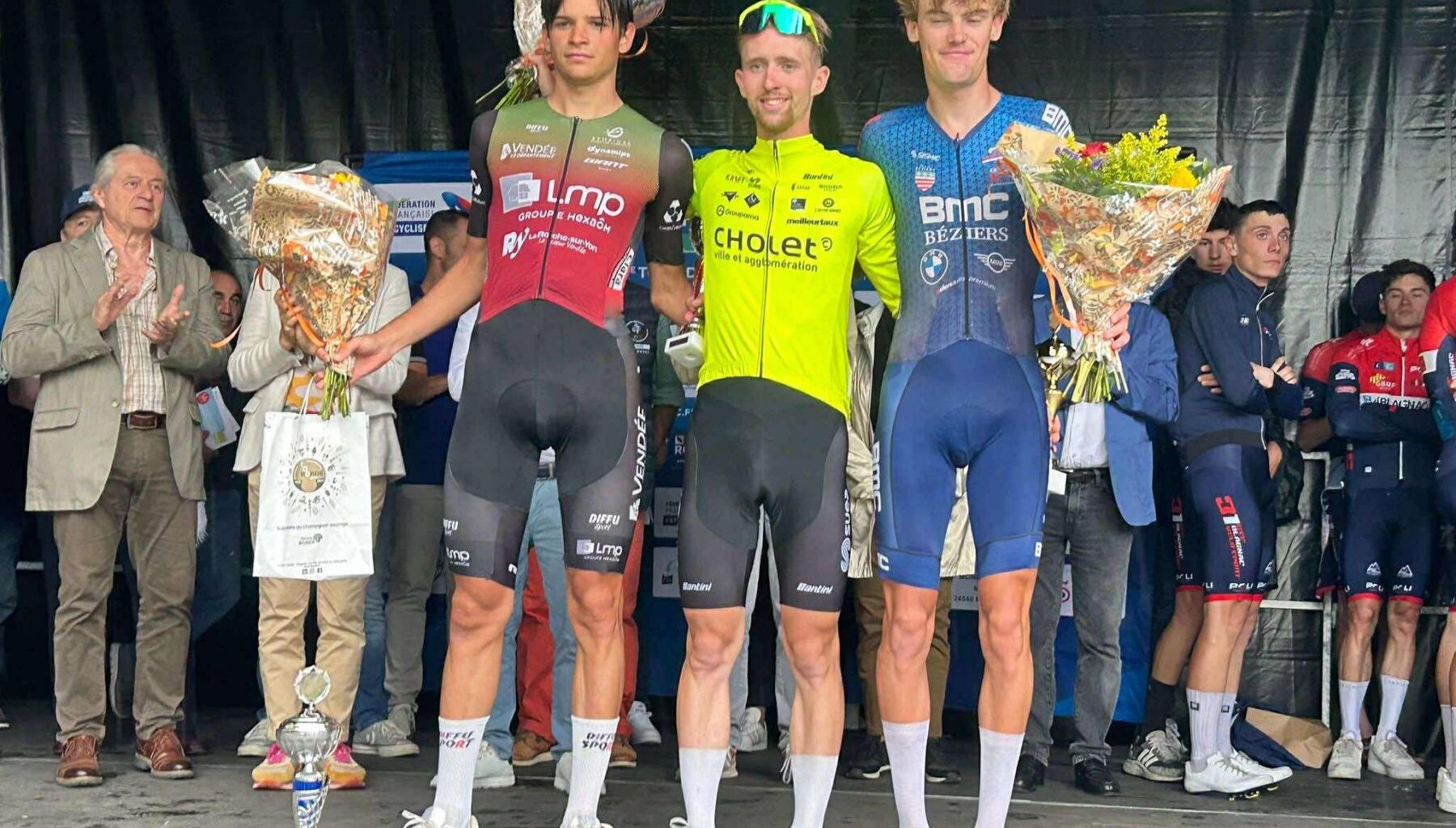 Tour du Périgord : Classement - Actualité
