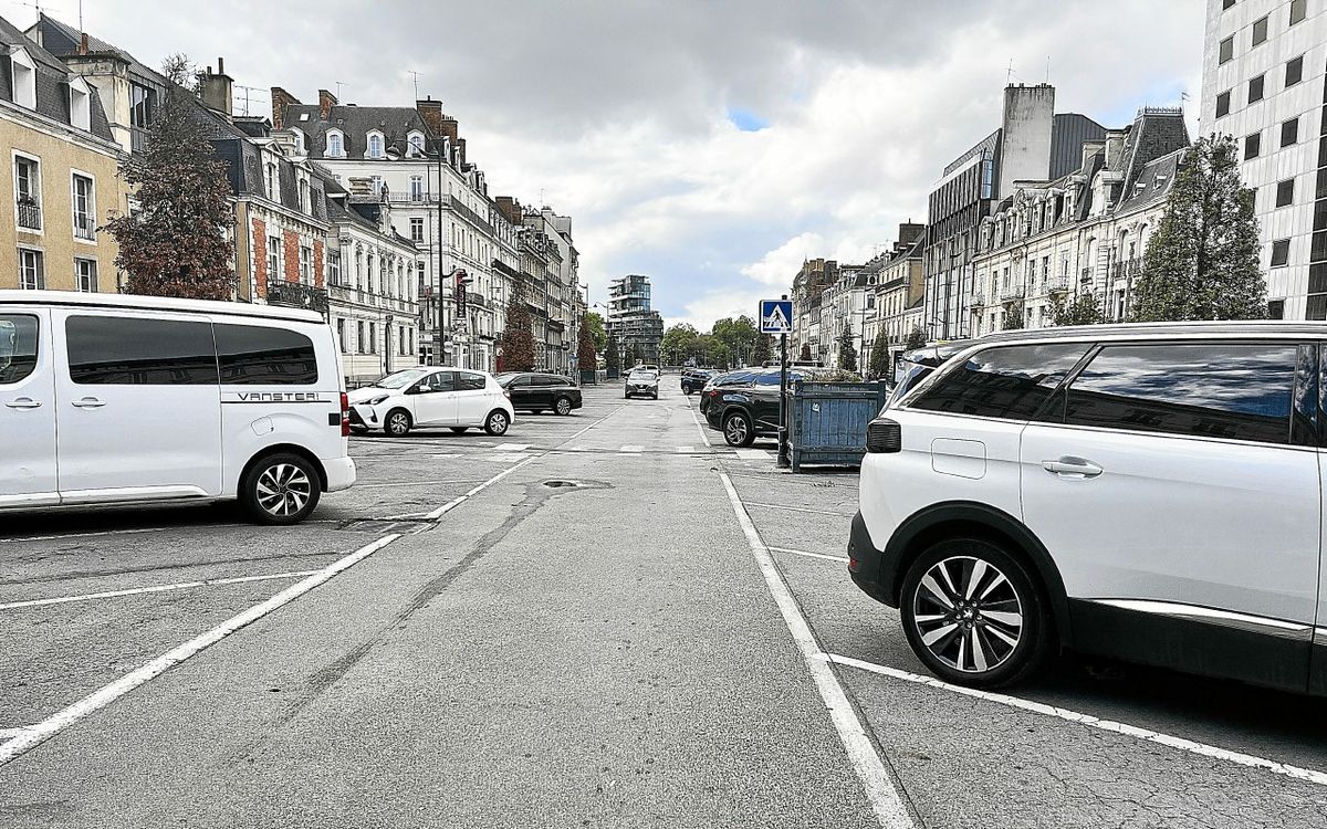 À Rennes, le parking Vilaine a côtoyé ses derniers usagers avant sa fermeture : « Je voulais circuler une dernière fois dessus »