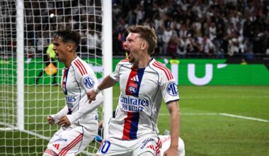Lyon tient le rythme du PSG et enfonce Marseille dans la crise