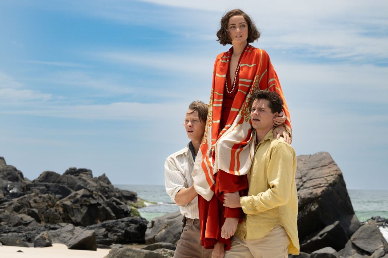 Ana de Armas, Felix Kammerer, Toby Wallace, Eden