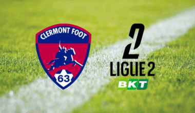 Ligue 2 : porté par sa jeunesse, le Clermont Foot signe sa première victoire de la saison contre Grenoble