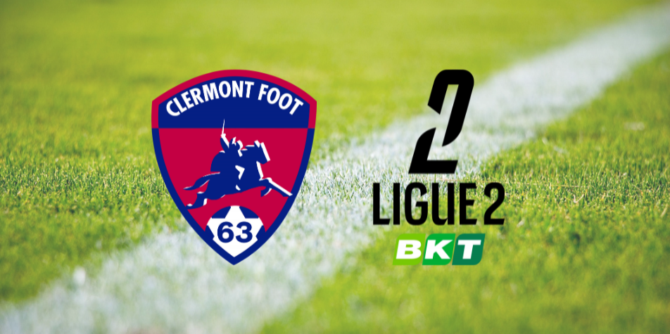 Ligue 2 : porté par sa jeunesse, le Clermont Foot signe sa première victoire de la saison contre Grenoble