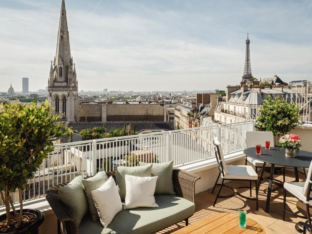 ces 5 pépites tout près des Champs-Élysées – Paris Select