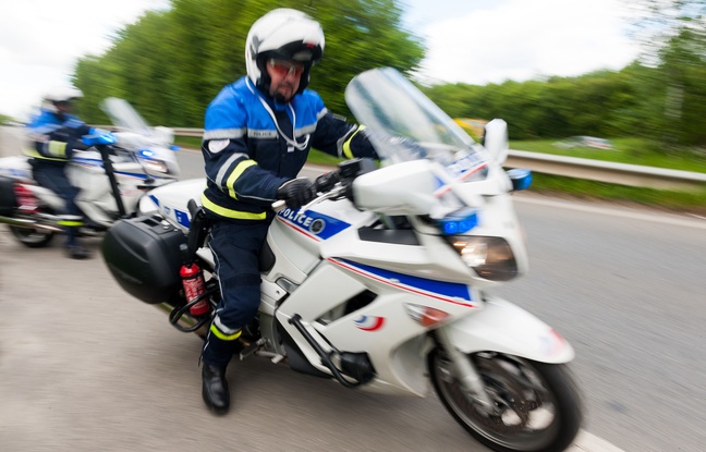 Après avoir roulé 600 km, il est arrêté avec 3,4 grammes d’alcool et son fils de 9 ans à l’arrière