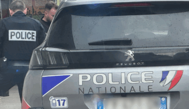 Saint-Étienne : à 15 ans, ils engagent une course-poursuite et blessent un policier