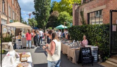 Près de Lille, un nouveau marché pour flâner et manger local va s'installer chaque dimanche