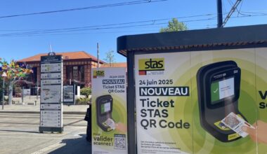 Transports dans la métropole de Saint-Étienne : ce qui change à la STAS cette année