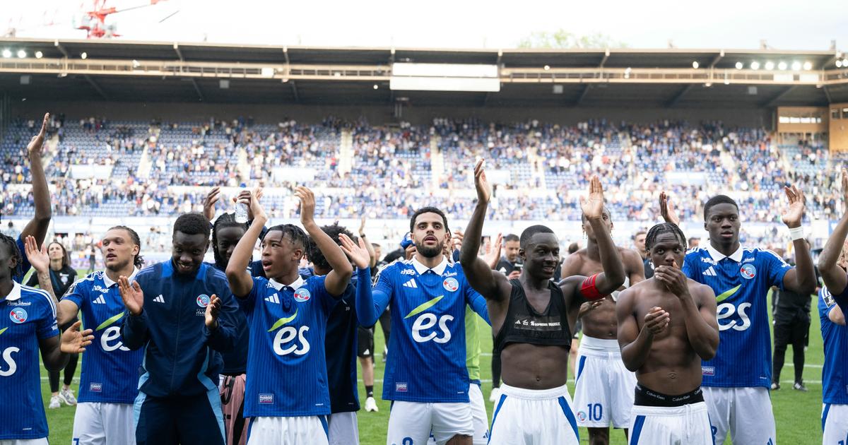 Au Racing Club de Strasbourg, des dépenses records pour une ambition exponentielle