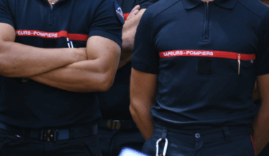 Il avait agressé trois pompiers à Lyon : de la prison ferme pour cet homme 