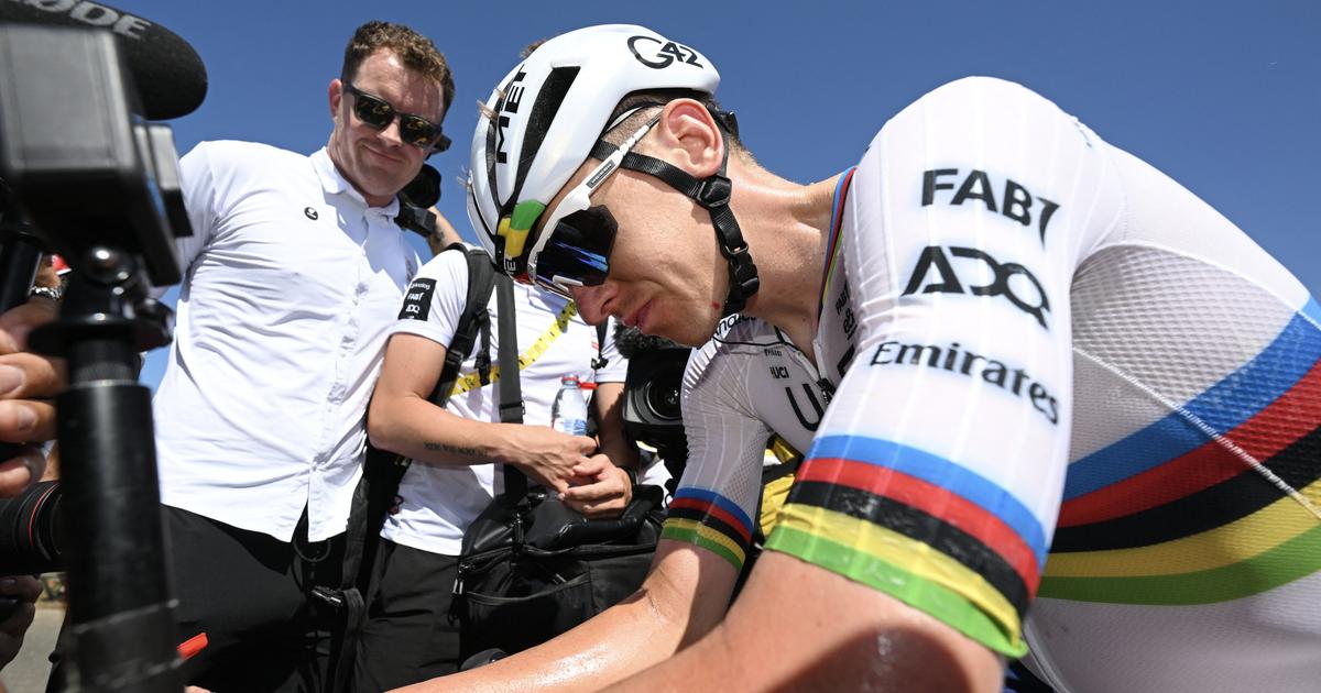 «Je participerai encore à quelques Tours», retraite, poids de la célébrité et spleen sur le Tour de France, Pogacar se confie