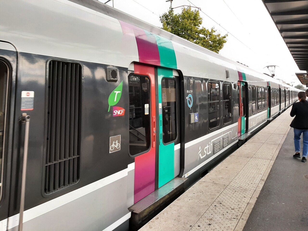 bientôt de nouvelles voies mises en service entre Paris et la Seine-Saint-Denis