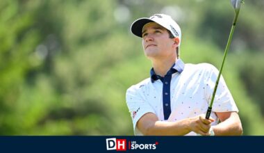 Ryder Cup : Detry s'éloigne de son rêve, Dumont de Chassart s'en rapproche - Clone