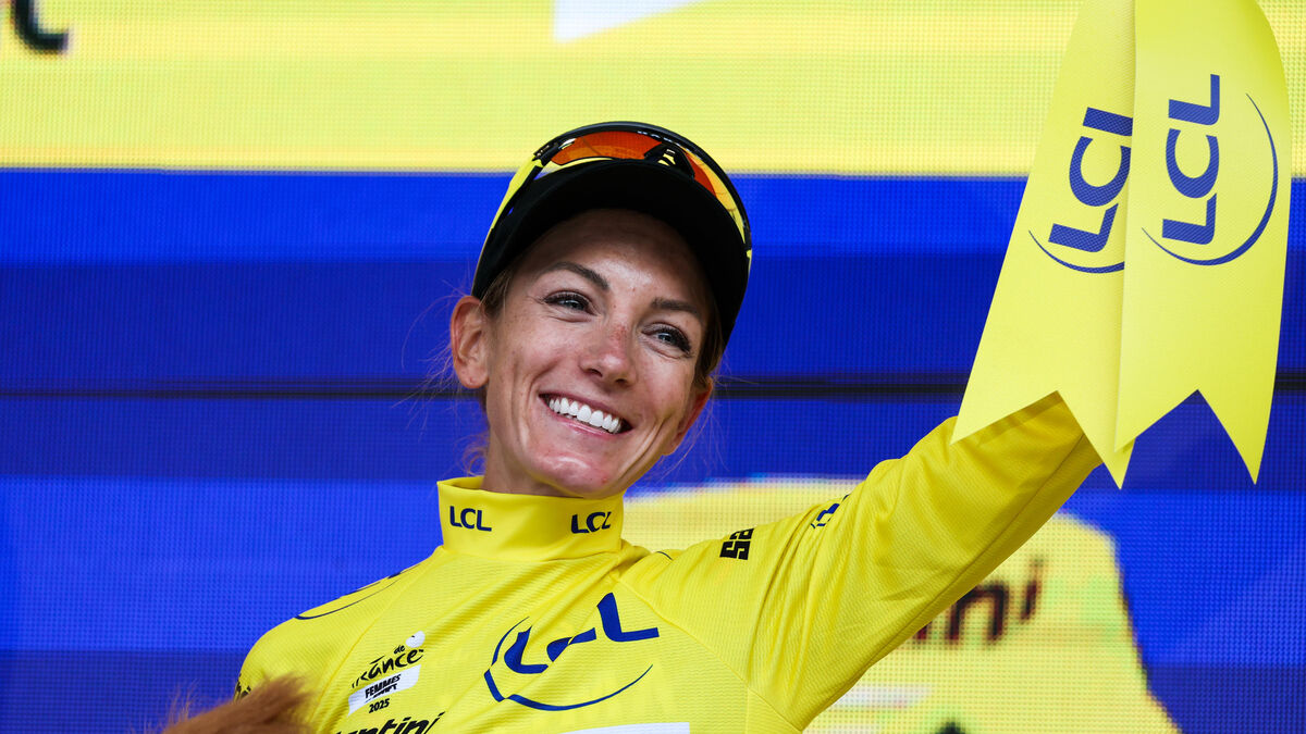 Tour de France femmes : combien va gagner Pauline Ferrand-Prévot avec sa victoire ?
