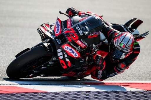 MotoGP - Marco Bezzecchi signe la pole du GP d'Autriche et de la course sprint