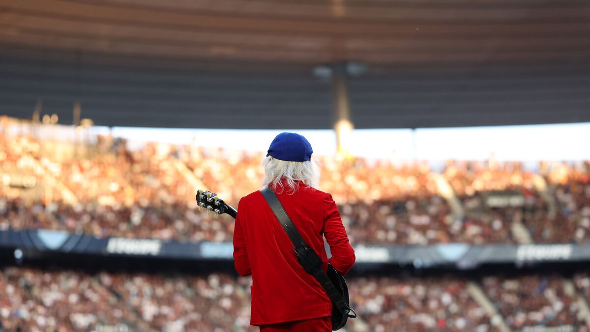 Pas de travaux sur le RER B pour la deuxième date d’AC/DC au Stade de France