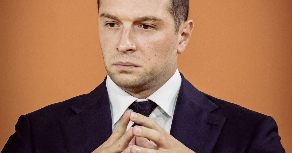 A l’université d’été du Medef, Jordan Bardella peine à gagner la confiance des patrons – Libération