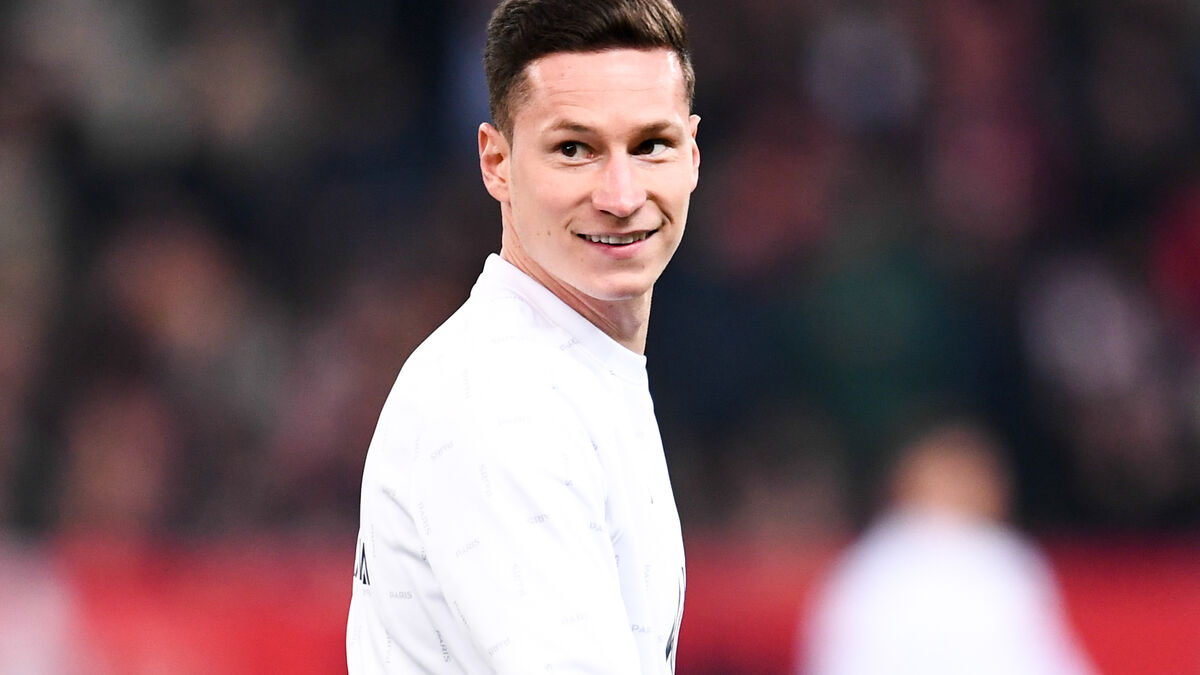« Quand tu joues au PSG, c’est difficile d’avoir une vie normale » : de Paris à Doha, les confidences de Julian Draxler