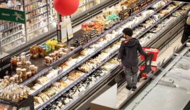 Rappel de fromages : voici la liste des produits potentiellement contaminés à la listeria, ils ne doivent pas être consommés