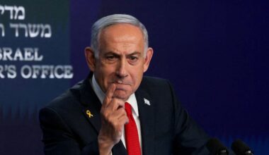 La déclaration de famine à Gaza est un «mensonge éhonté», selon Nétanyahou – Libération
