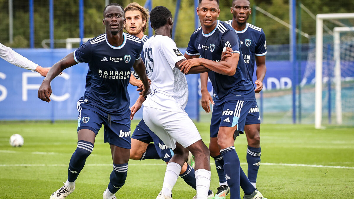 Paris FC - Le Havre (1-1) : même en manque de recrues, les Parisiens prêts à deux semaines de la reprise