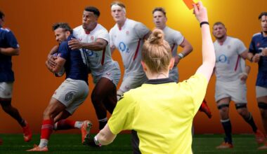 « Cela permettra de traiter tous les cas clivants » : comment va fonctionner la nouvelle règle du carton orange en Top 14 et en Pro D2 ? - L'Équipe