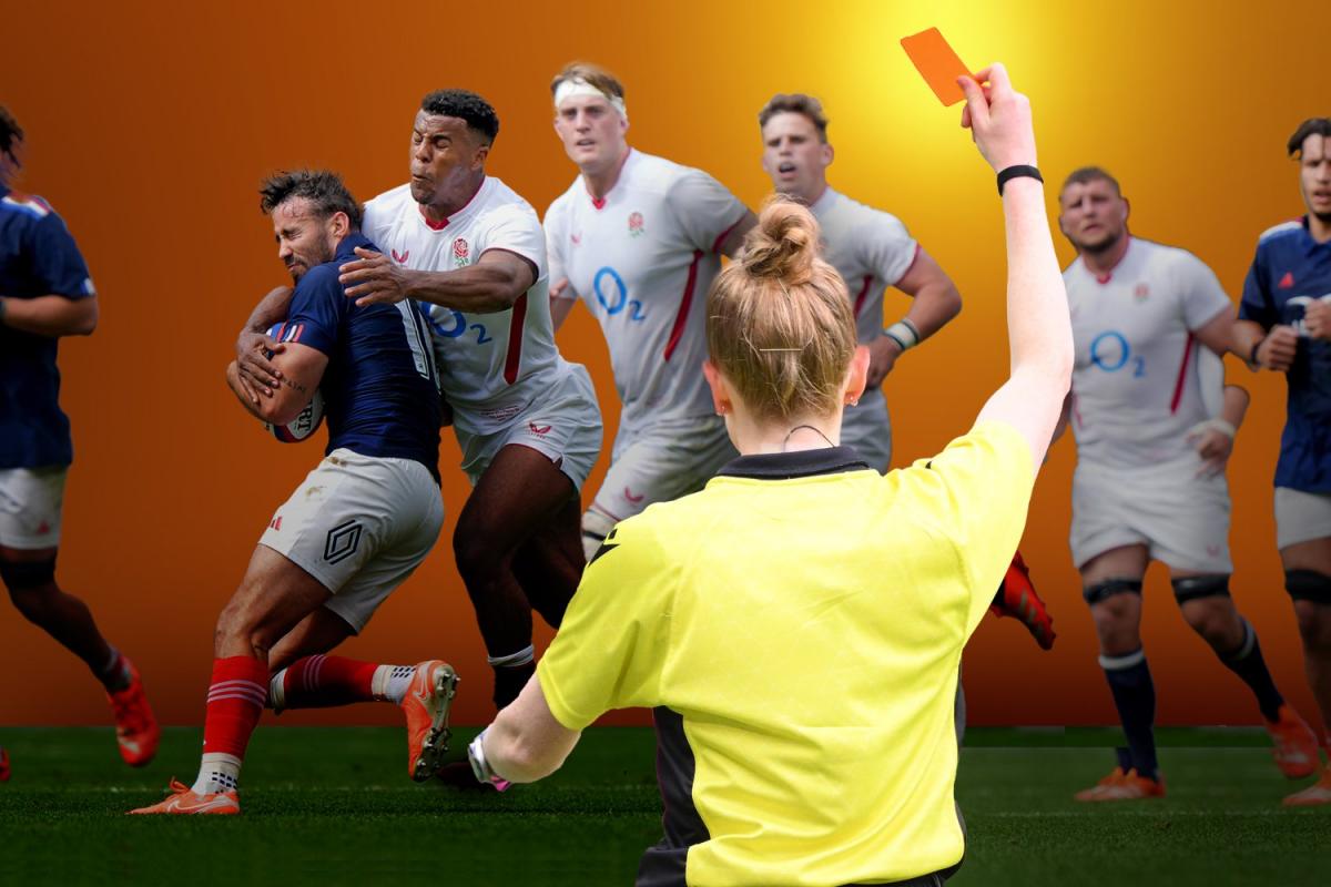 « Cela permettra de traiter tous les cas clivants » : comment va fonctionner la nouvelle règle du carton orange en Top 14 et en Pro D2 ? - L'Équipe