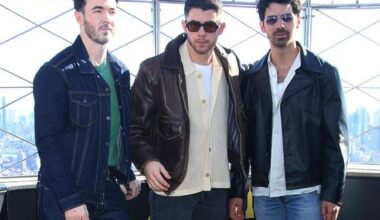 Quand Buzz Aldrin met un gros vent aux Jonas Brothers qui voulaient prendre une photo avec lui