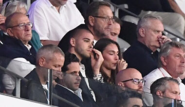 PSG : Chevalier, un gardien avec du talent… et des valeurs - Actualite