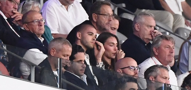 PSG : Chevalier, un gardien avec du talent… et des valeurs - Actualite