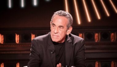 Cette grande star n'a jamais été chez Thierry Ardisson et elle ne le regrette pas du tout : "C'était très spécial"