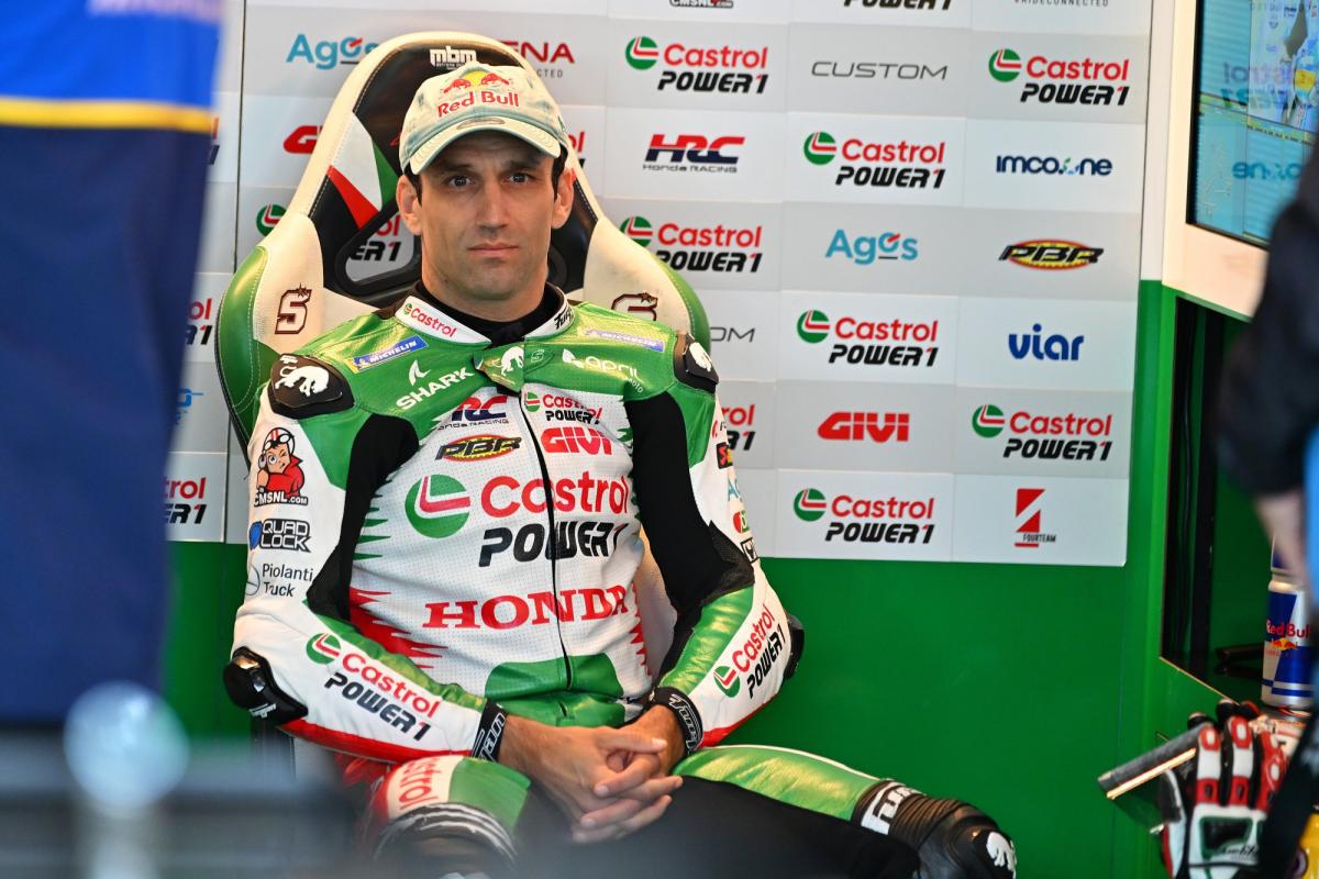 Même pendant la trêve estivale en MotoGP, Johann Zarco reste l'atout de Honda - L'Équipe