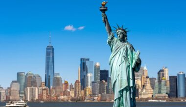 Refroidis par la politique de Donald Trump, les touristes du monde entier fuient les États-Unis