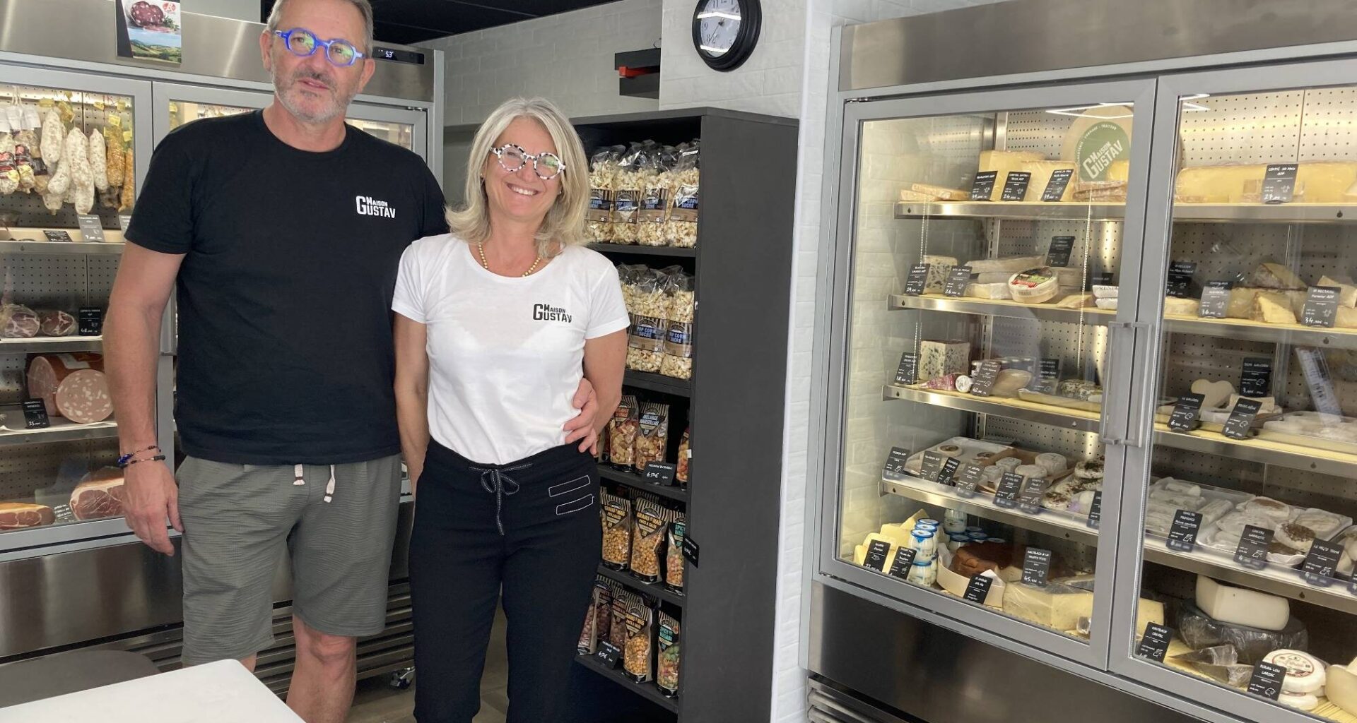 Fromages, charcuteries... Des apéros 4 étoiles grâce à cette nouvelle adresse gourmande à Sanary
