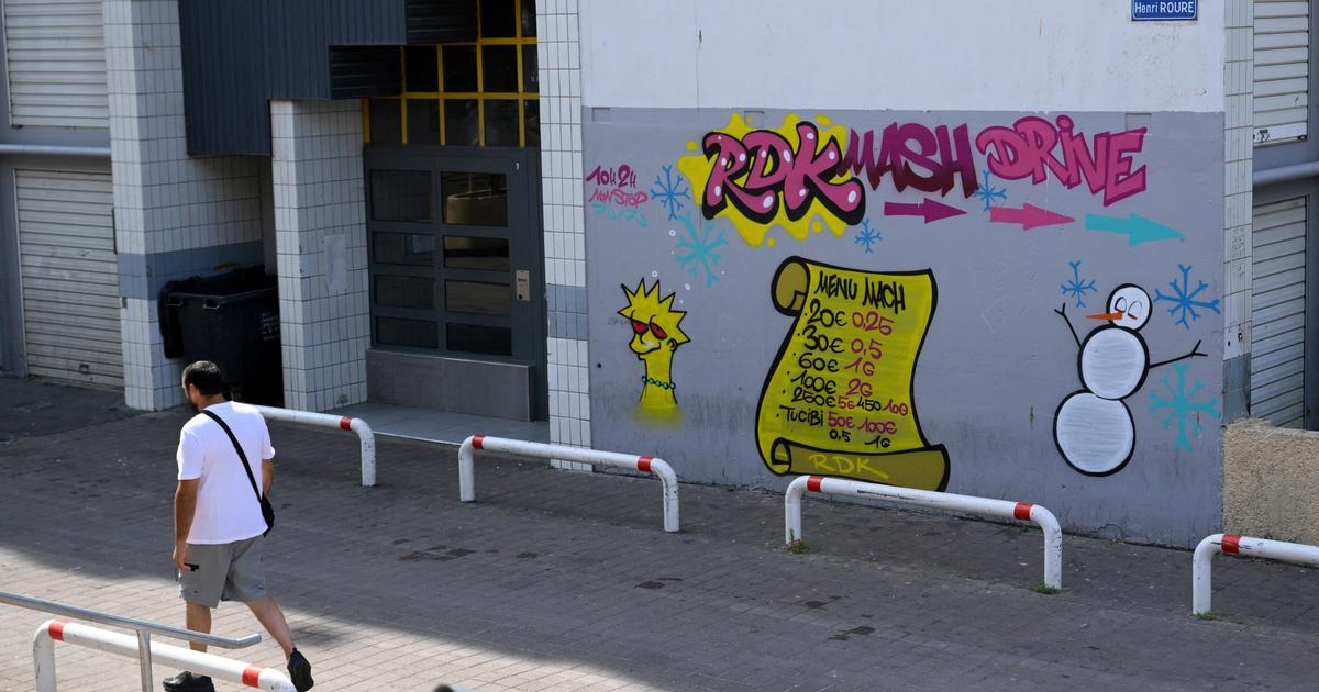 à Marseille, l’inquiétante opération séduction des dealers dans les quartiers