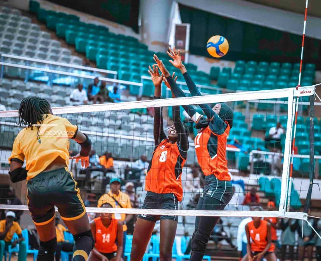 Championnat d’Afrique de Volleyball U20 Dames : Le Sénégal en demi-finale ce dimanche face au Cameroun !
