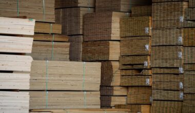 Les É.-U. décident finalement d'augmenter les droits de douane sur le bois d'œuvre