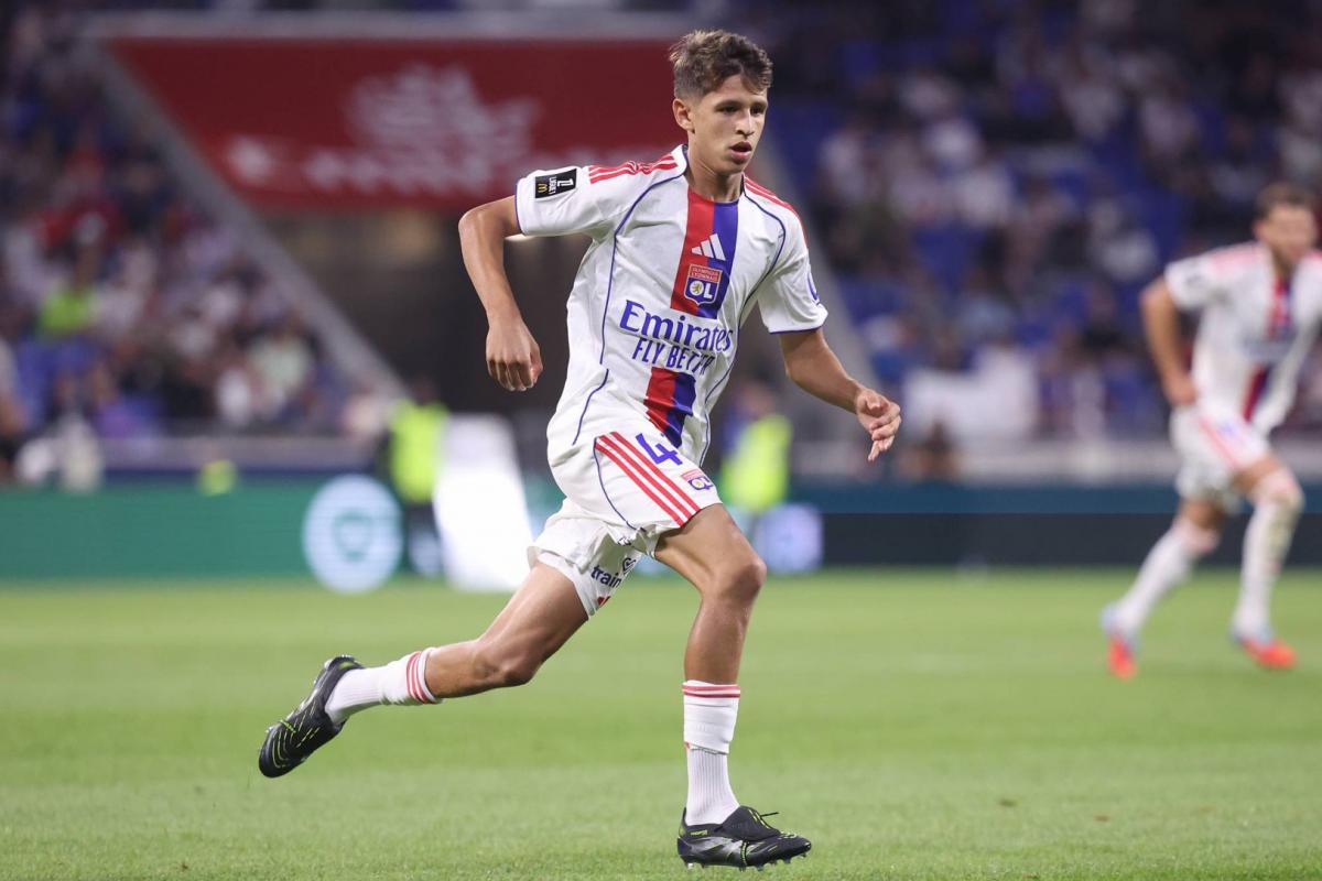 Paulo Fonseca lance le jeune Khalis Merah d'entrée pour le choc OL-OM