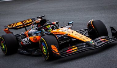 GP des Pays-Bas : Oscar Piastri signe sa 5e pole de la saison, Isack Hadjar en deuxième ligne - L'Équipe