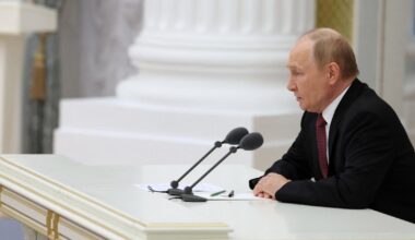 Vladimir Poutine ouvre la voie à un retour d’ExxonMobil en Russie