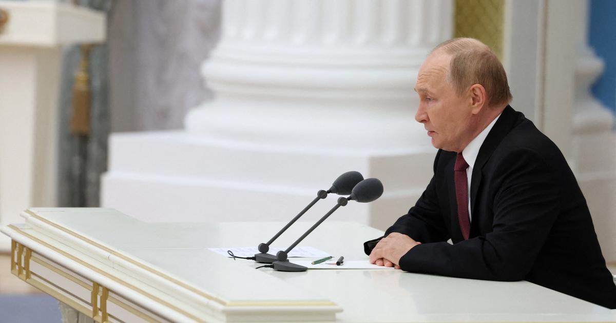 Vladimir Poutine ouvre la voie à un retour d’ExxonMobil en Russie