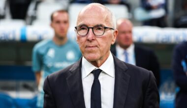 «Chacun doit se mettre au seul service de l’OM», le propriétaire Frank McCourt soutient ses dirigeants et son entraîneur